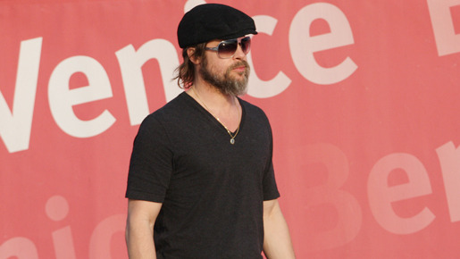 ブラッド・ピット　-(C) AFLO