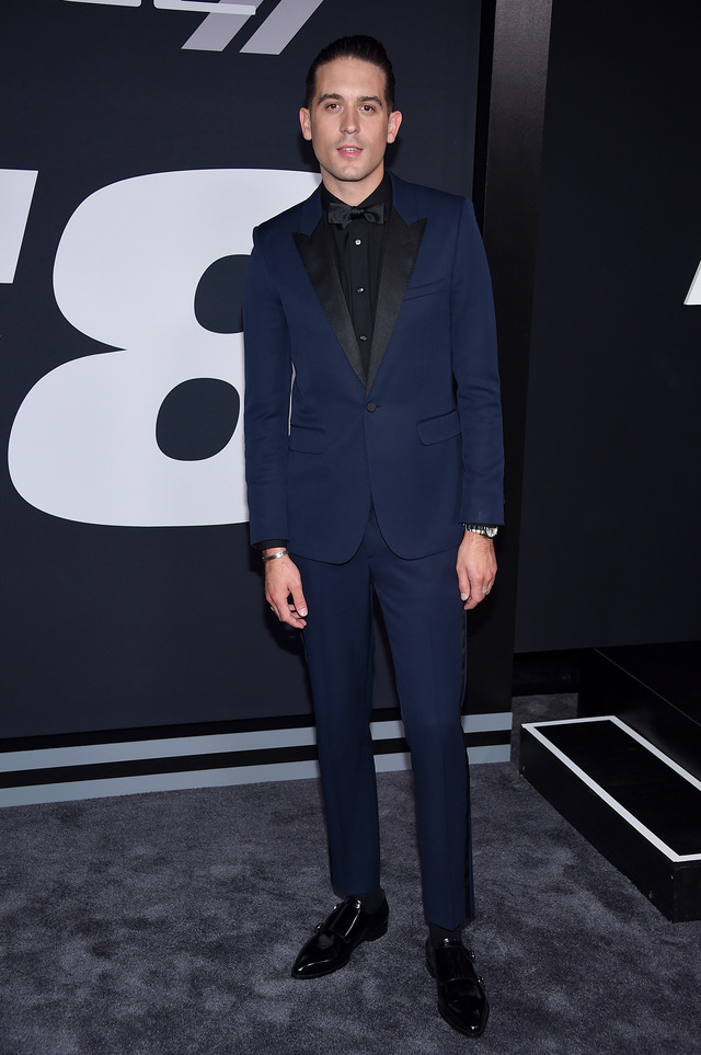 ジー・イージー-(C)Getty Images