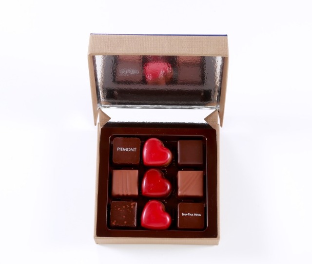 ジャン＝ポール・エヴァン ジャポン 母の日期間限定コレクション「カーヴ ア ショコラ」