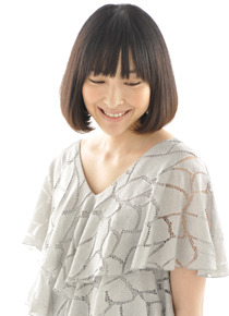 『シーサイドモーテル』　麻生久美子　photo：Yoshio Kumagai