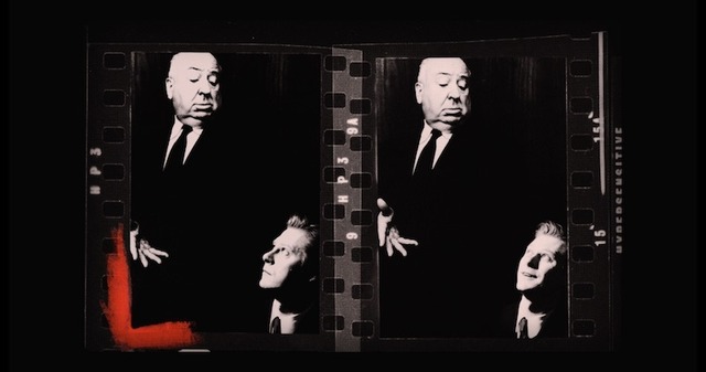 ヒッチコック『僕とカミンスキーの旅』 -(C) 2015 X Filme Crea>ve Pool GmbH / ED Produc>ons Sprl / WDR / Arte /Potemkino / ARRI MEDIA