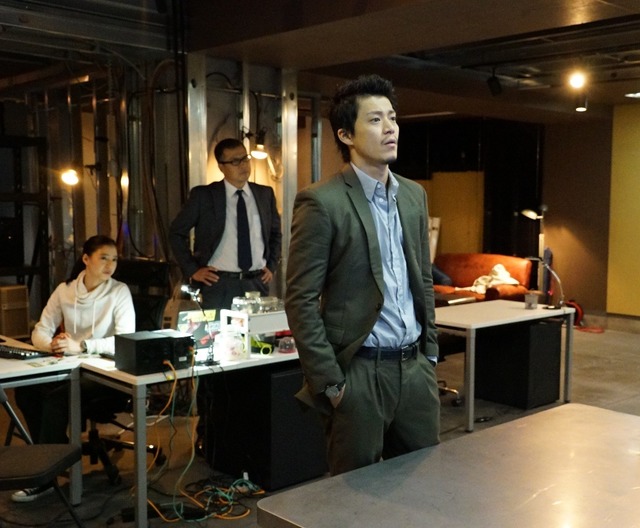 「CRISIS 公安機動捜査隊特捜班」第3話