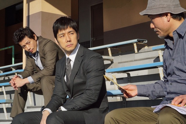 「CRISIS 公安機動捜査隊特捜班」第3話