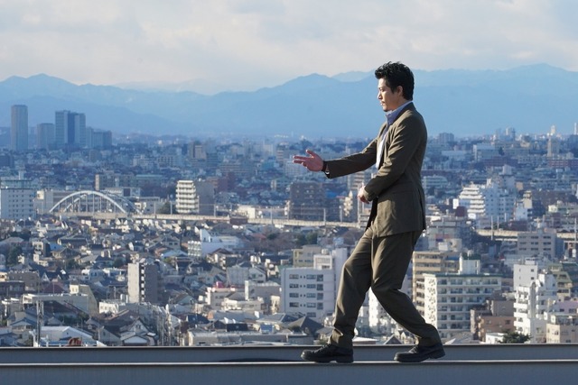 「CRISIS 公安機動捜査隊特捜班」第3話