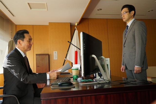 「CRISIS 公安機動捜査隊特捜班」第3話