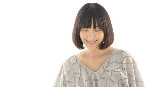 『シーサイドモーテル』　麻生久美子　photo：Yoshio Kumagai