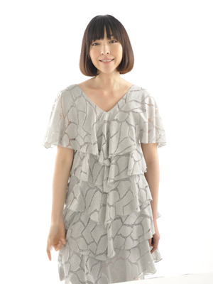 『シーサイドモーテル』　麻生久美子　photo：Yoshio Kumagai