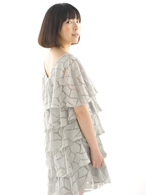 『シーサイドモーテル』　麻生久美子　photo：Yoshio Kumagai