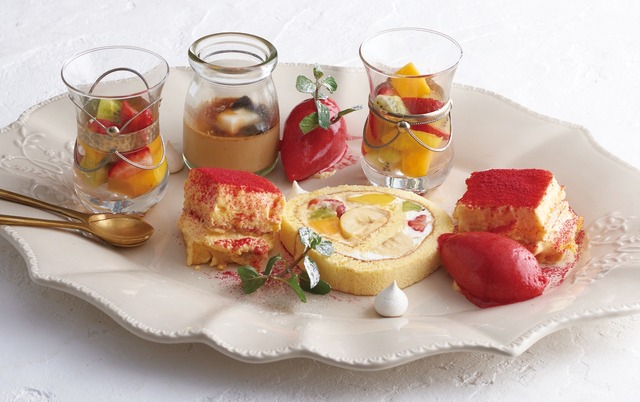 「キハチ 青山本店」シェフズビアテラス「テラスで女子会プラン 」