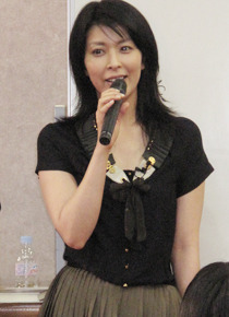 『告白』特別課外授業イベント photo：Yoko Saito