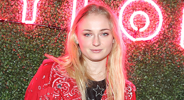 ソフィー・ターナー-(C)Getty Images