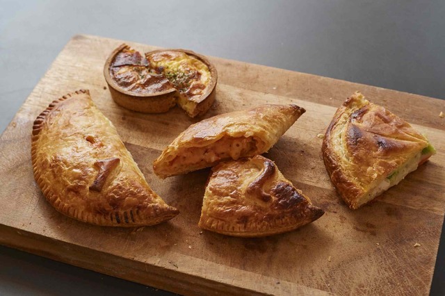 MARINE & WALK SPECIAL TAKE OUT FOOD&DRINK　＜Pie Holic＞