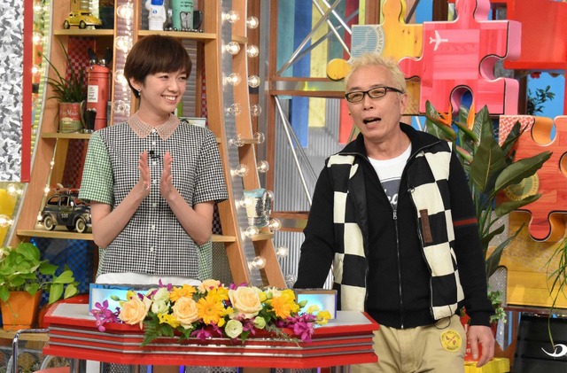 「1億人の大質問!?　笑ってコラえて！」(C)NTV