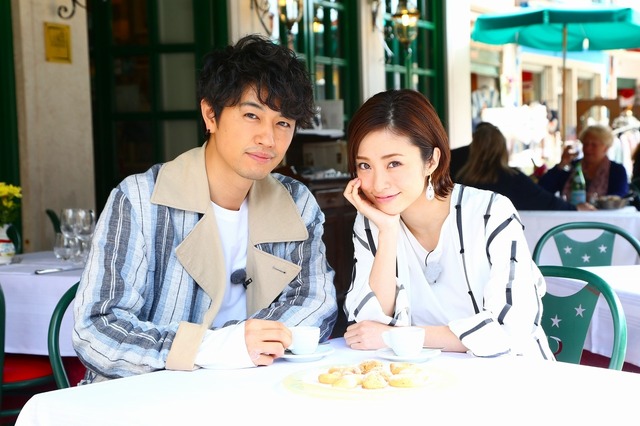 ヴェネチアにて／『昼顔』（C)2017 フジテレビジョン 東宝 ＦＮＳ27社