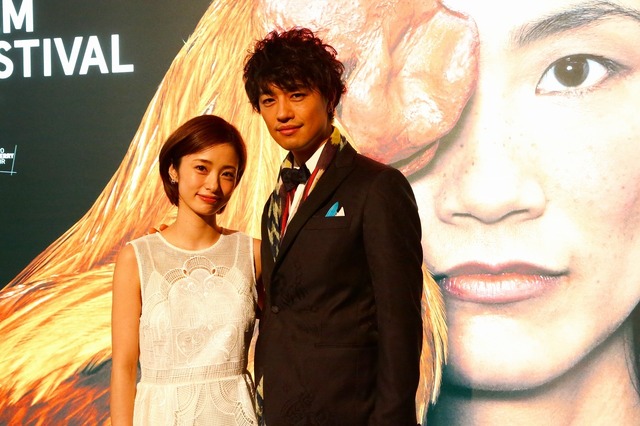 第19回ウディネ・ファーイースト映画祭／『昼顔』（C)2017 フジテレビジョン 東宝 ＦＮＳ27社