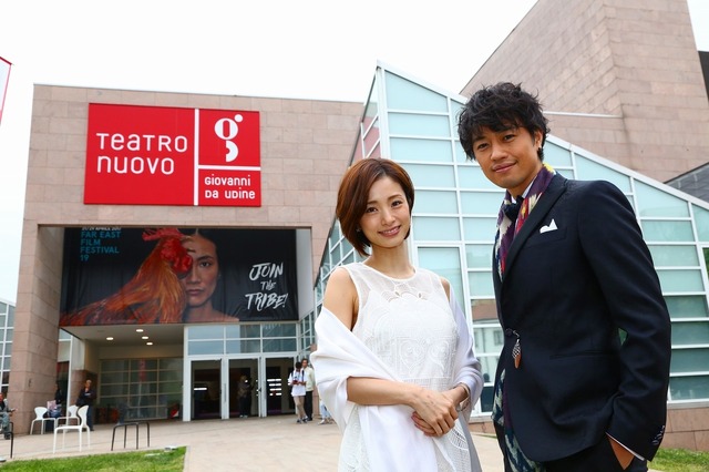 第19回ウディネ・ファーイースト映画祭／『昼顔』（C)2017 フジテレビジョン 東宝 ＦＮＳ27社