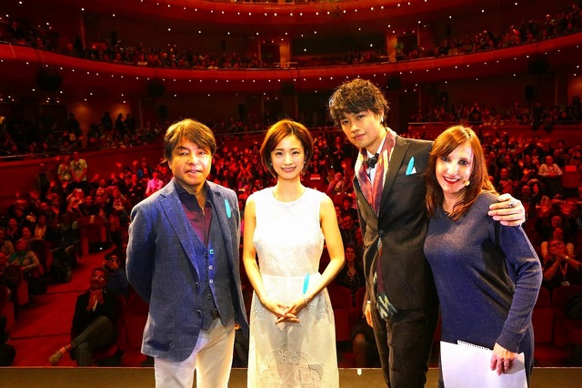 第19回ウディネ・ファーイースト映画祭／『昼顔』（C)2017 フジテレビジョン 東宝 ＦＮＳ27社