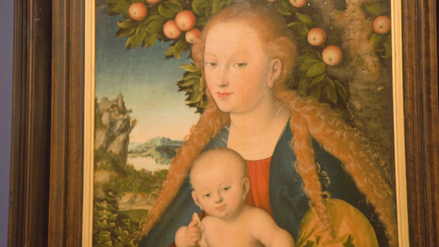 「大エルミタージュ美術館展」で、西洋絵画の傑作に酔いしれて。