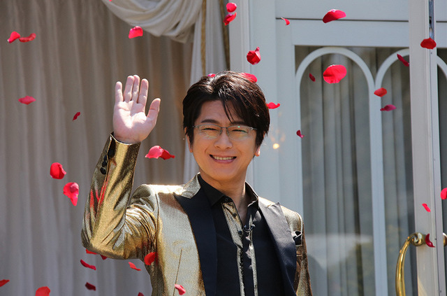 及川光博／「ぐるぐるナインティナイン」