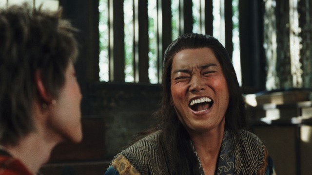 au 三太郎シリーズ新CM 「鬼ちゃんの秘訣」篇