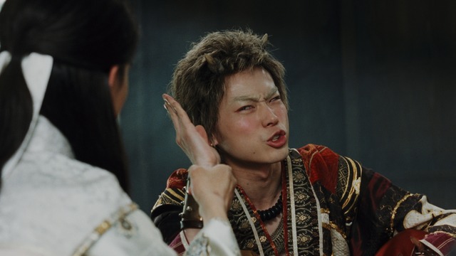 au 三太郎シリーズ新CM 「鬼ちゃんの秘訣」篇