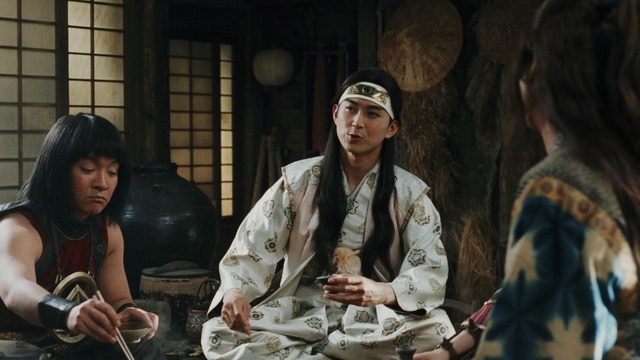 au 三太郎シリーズ新CM 「鬼ちゃんの秘訣」篇