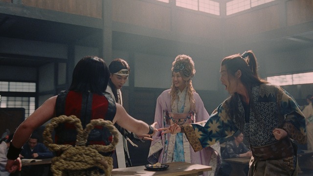 au 三太郎シリーズ新CM 「三太郎じゃんけん」篇