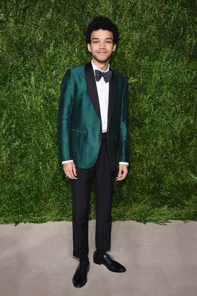 ジャスティス・スミス-(C)Getty Images