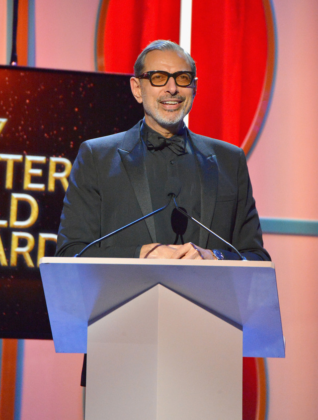 ジェフ・ゴールドブラム-(C)Getty Images