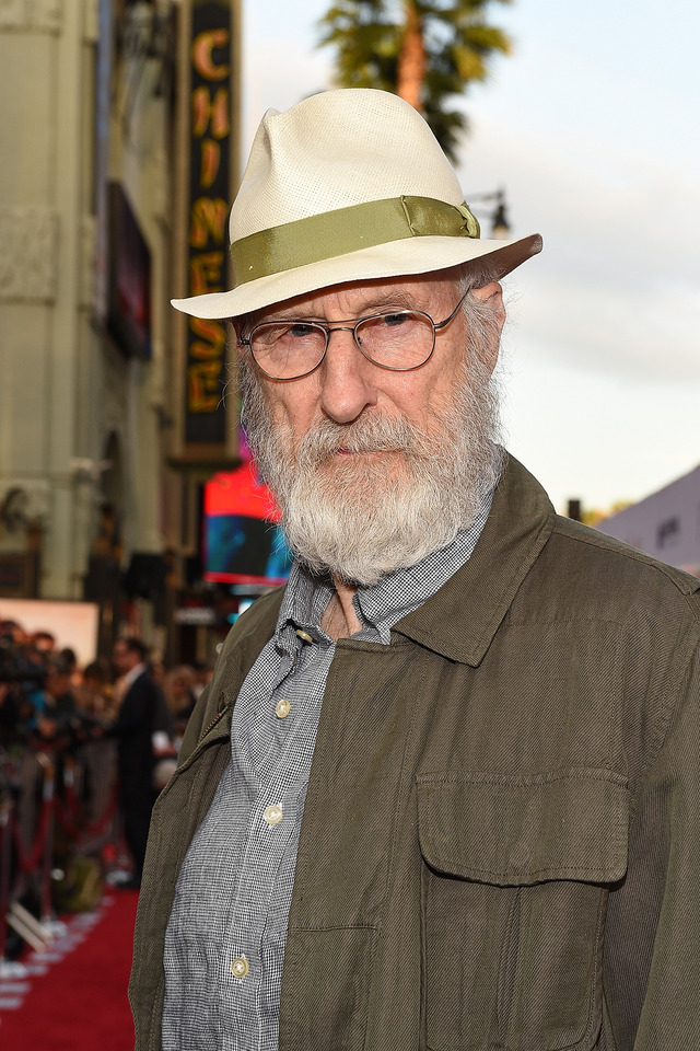 ジェームズ・クロムウェル-(C)Getty Images