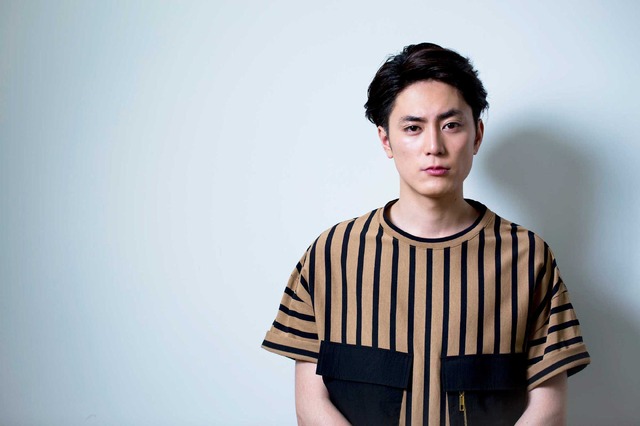 間宮祥太朗『帝一の國』／photo:Nahoko Suzuki