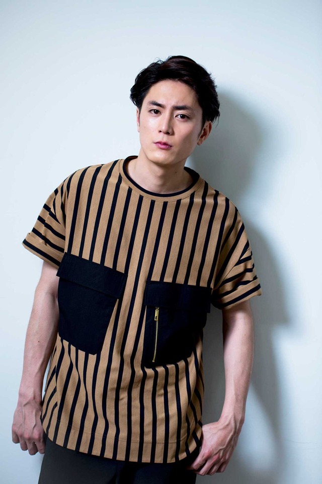 間宮祥太朗『帝一の國』／photo:Nahoko Suzuki