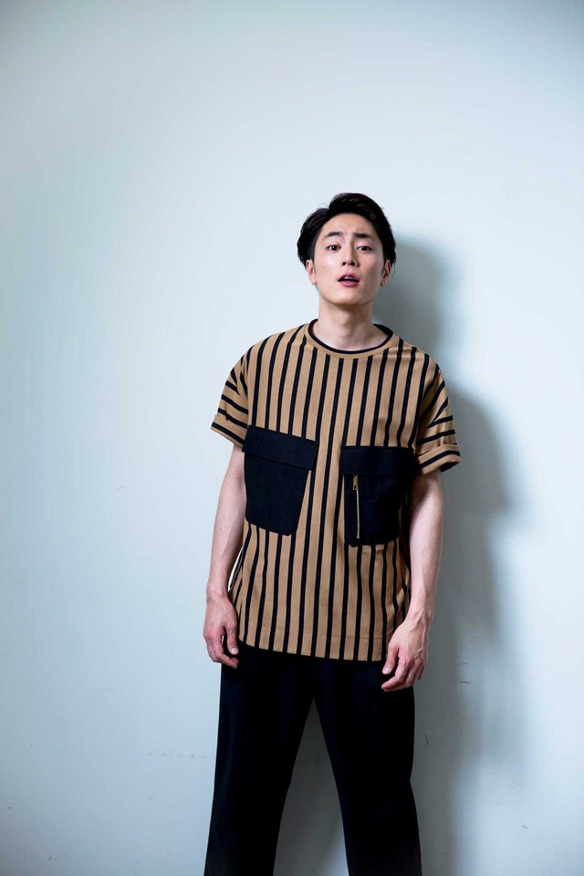 間宮祥太朗『帝一の國』／photo:Nahoko Suzuki