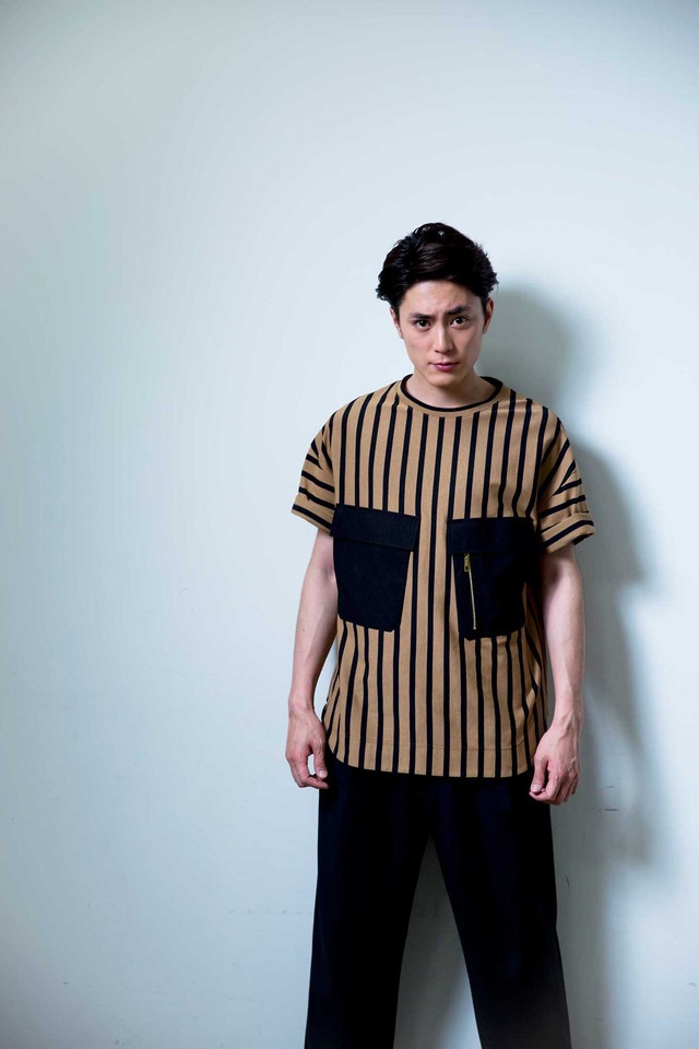 間宮祥太朗『帝一の國』／photo:Nahoko Suzuki