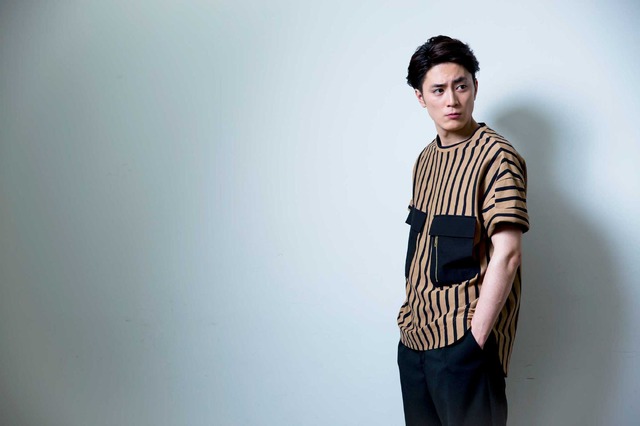 間宮祥太朗『帝一の國』／photo:Nahoko Suzuki