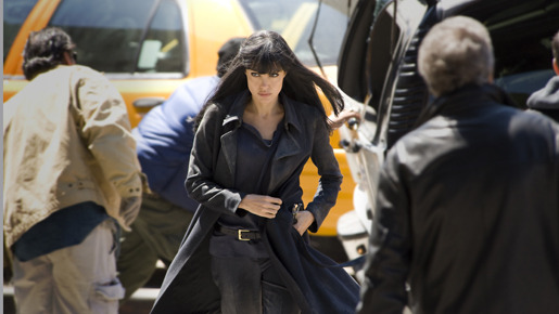 『ソルト』-(C) 2010 Sony Pictures Digital Inc. All Rights Reserved.