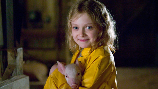 『シャーロットのおくりもの』　サブ１