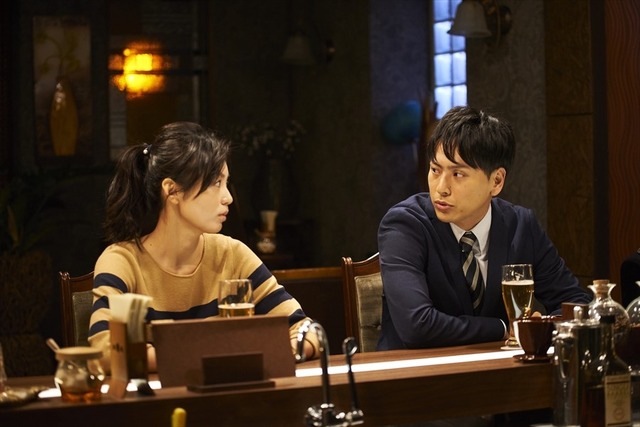 山下健二郎＆本仮屋ユイカ「Love or Not」