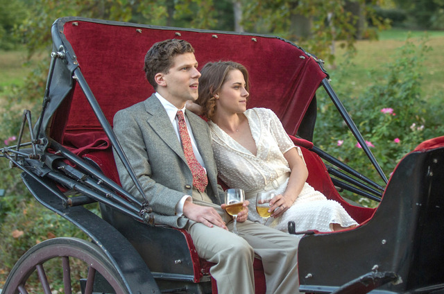 『カフェ・ソサイエティ』　Photo by Sabrina Lantos（C）2016 GRAVIER PRODUCTIONS, INC.