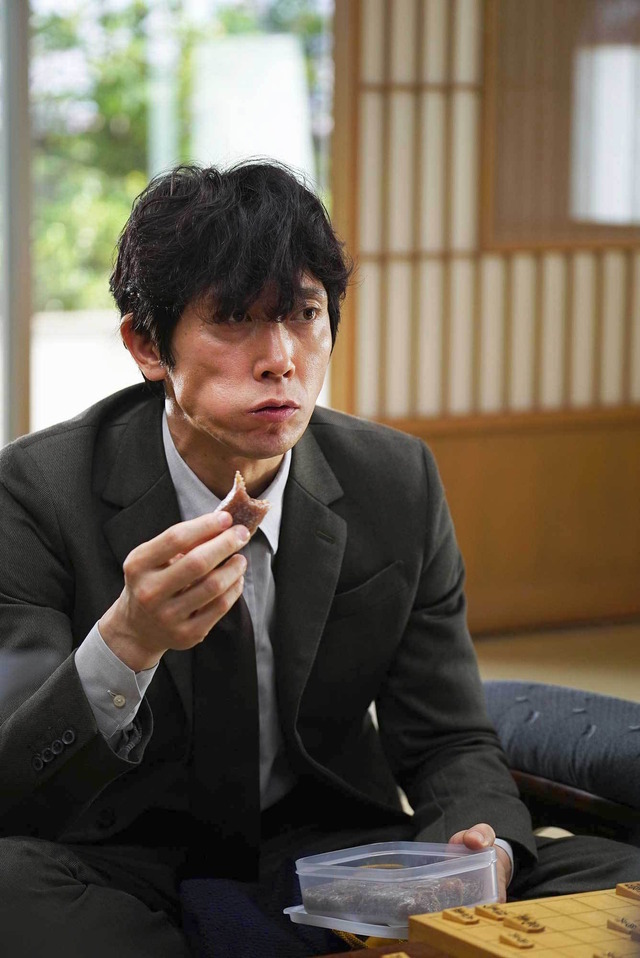 スイーツ男子　『３月のライオン』（C）2017 映画「３月のライオン」製作委員会