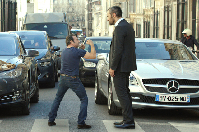 『おとなの恋の測り方』　（C）2016 VVZ PRODUCTION-GAUMONT-M6 FILMS