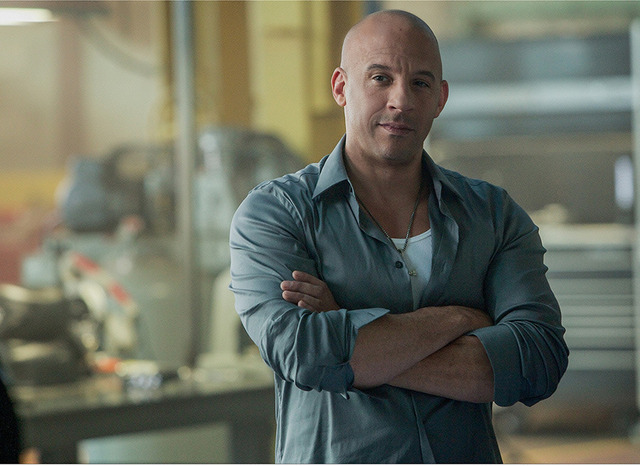 『ワイルド・スピード ＳＫＹ ＭＩＳＳＩＯＮ』　 (C) 2015 Universal Studios. ALL RIGHTS RESERVED.