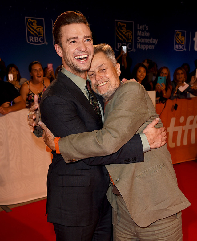 ジョナサン・デミ＆ジャスティン・ティンバーレイク-(C)Getty Images