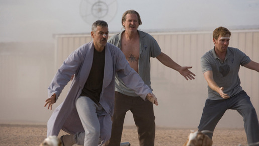 『ヤギと男と男と壁と』 - (C) Westgate Film Services, LLC. All Rights Reserved.