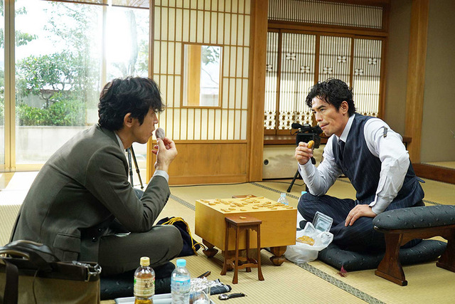 スイーツ男子　『３月のライオン』（C）2017 映画「３月のライオン」製作委員会