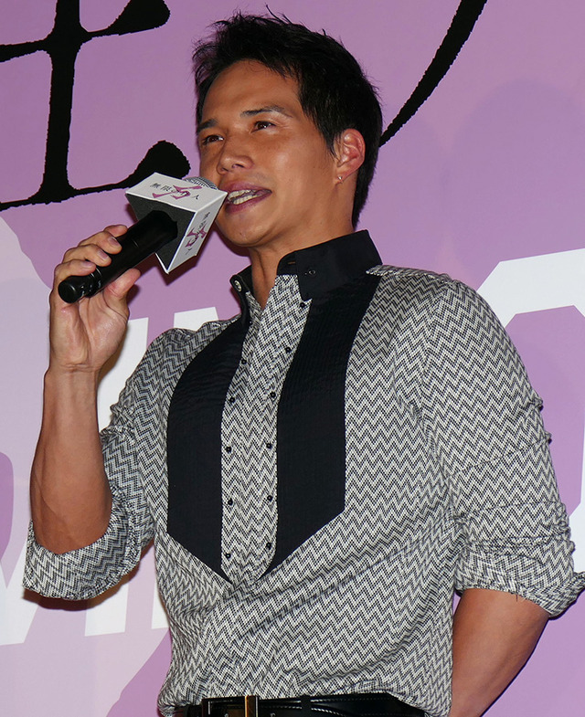 市原隼人／『無限の住人』初日舞台挨拶