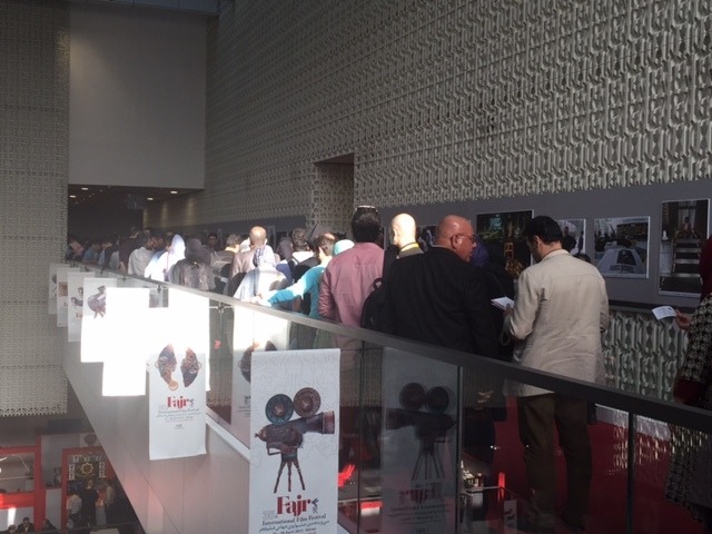 【MOVIEブログ】イラン・ファジル映画祭日記（上）