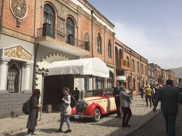 【MOVIEブログ】イラン・ファジル映画祭日記（中）