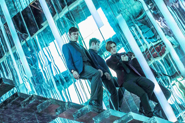 『ジョン・ウィック：チャプター2』（C）2017 Summit Entertainment, LLC. All Rights Reserved.