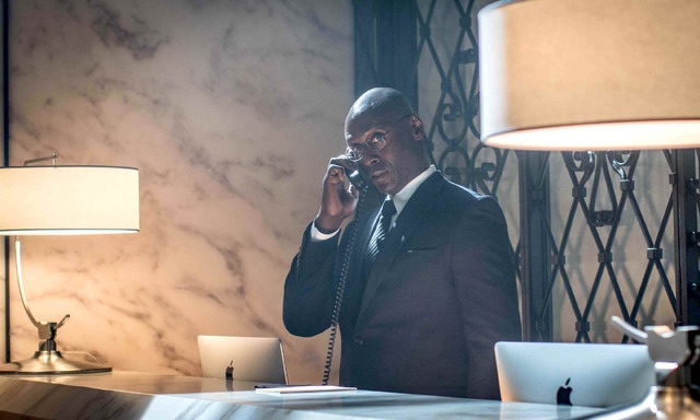 『マトリックス』対決再び!? キアヌ・リーブス「情熱だけで生きている」復讐の男にコメント